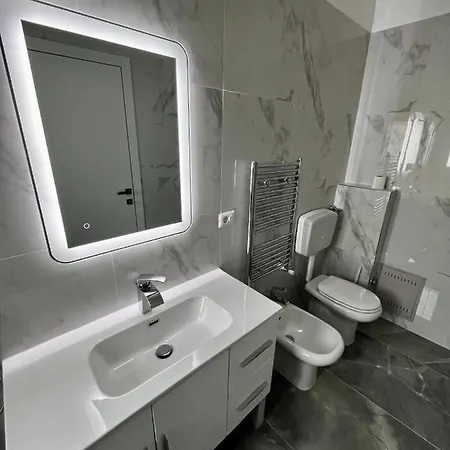 Terrazza Perez - Indipendente Apartment Foggia