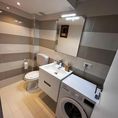 Terrazza Perez - Indipendente Apartment Foggia